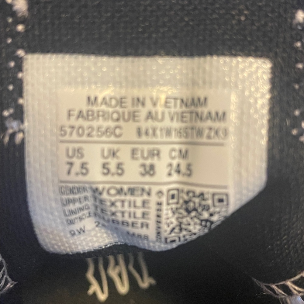 CHUCK TAYLOR ALL STAR MOVE CANVAS PLATFORM SNEAKERS NEW! - Picture 8 of 8